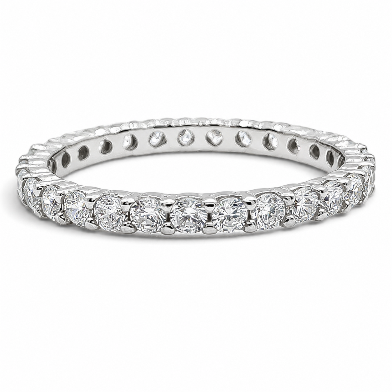 Anillo Churumbela Blanca Plata Ley 925