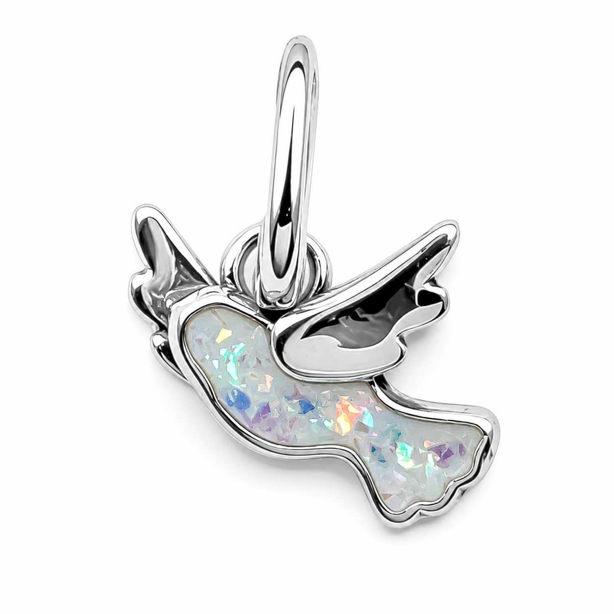Charm Ave Opalo Plata Ley 925