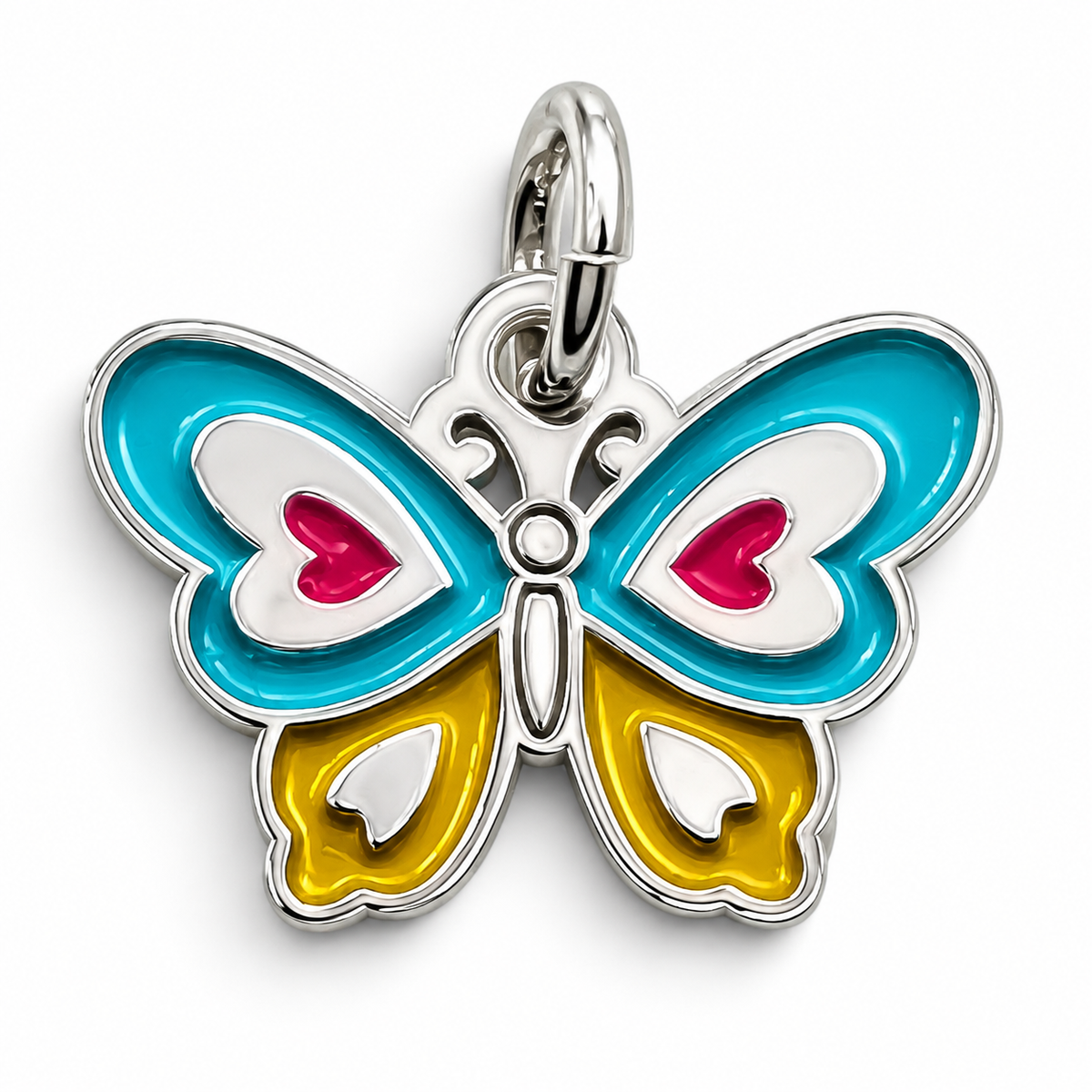 Dije Mariposa Plata Ley 925