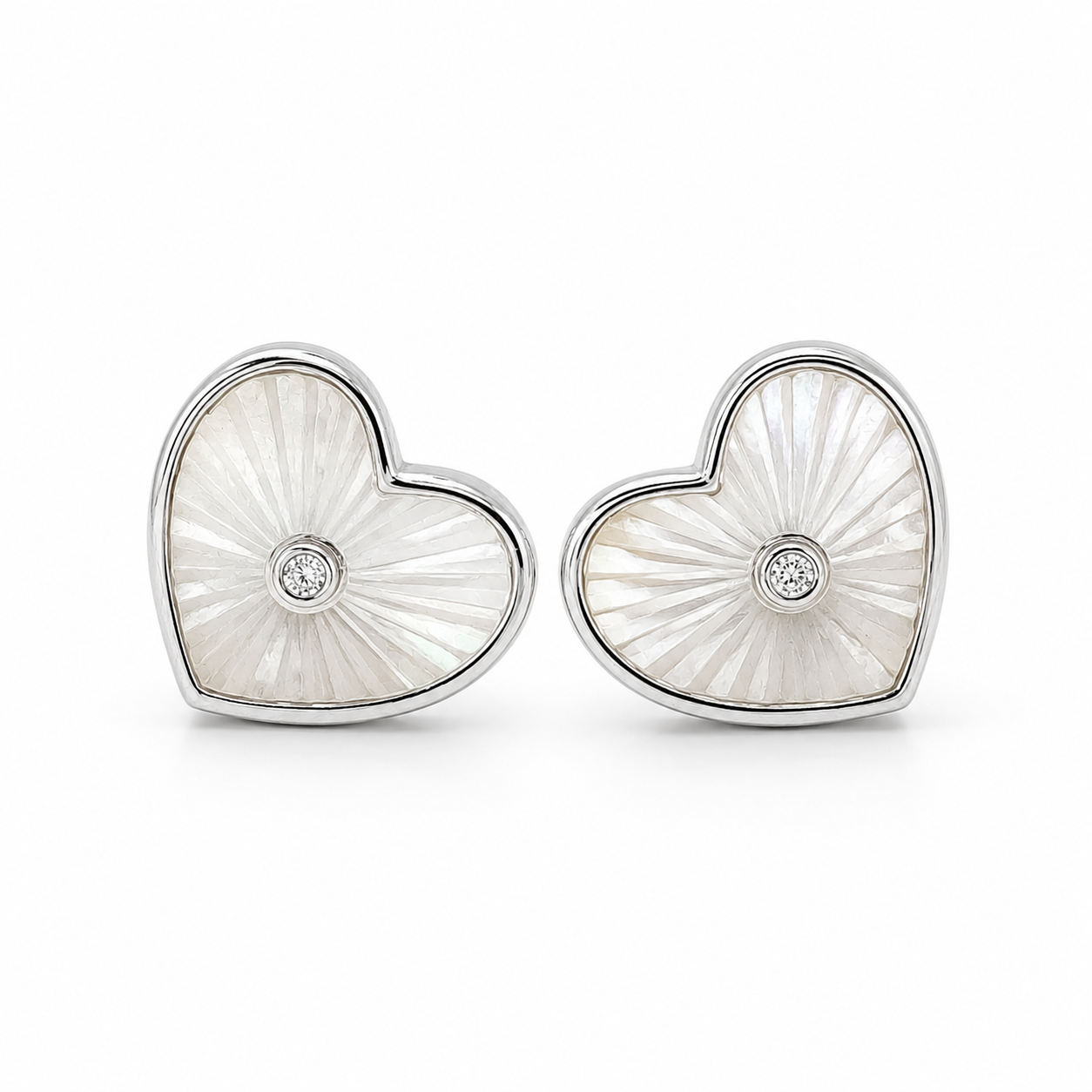 Arete Corazon Grande Blanco