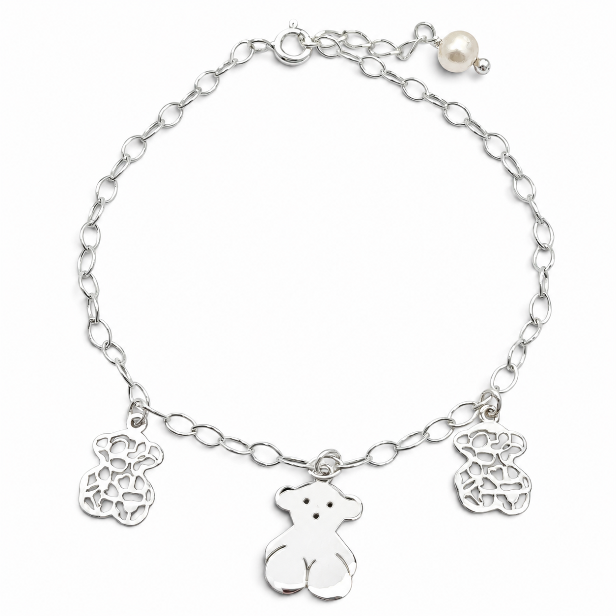 Pulsera Oso