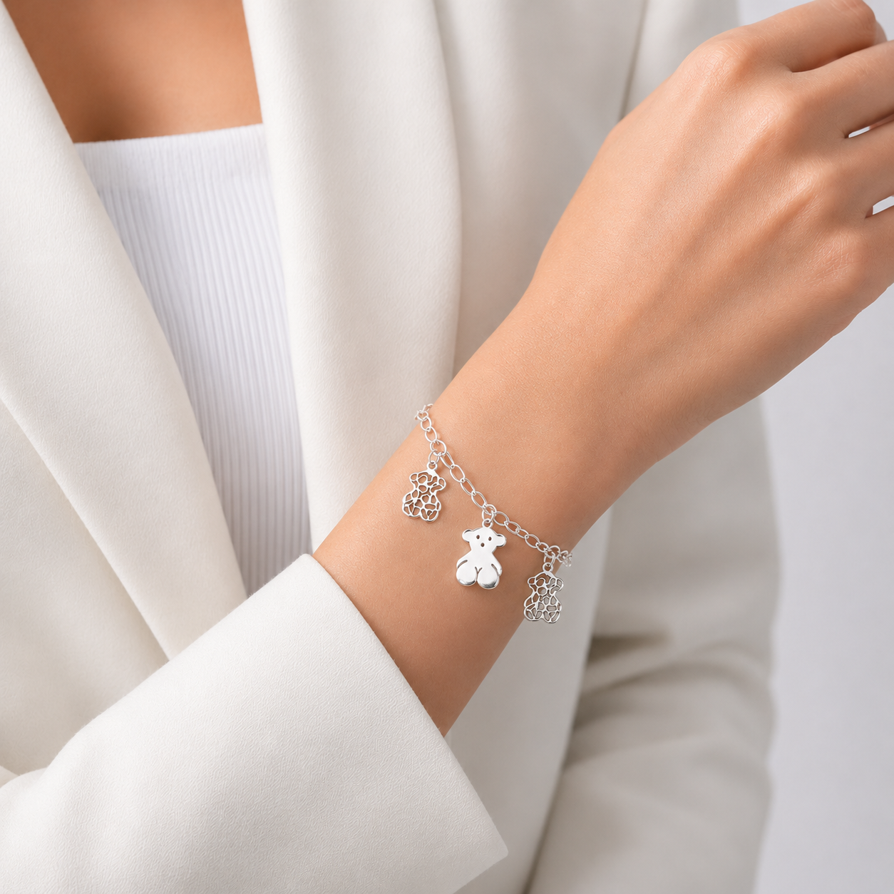 Pulsera Oso