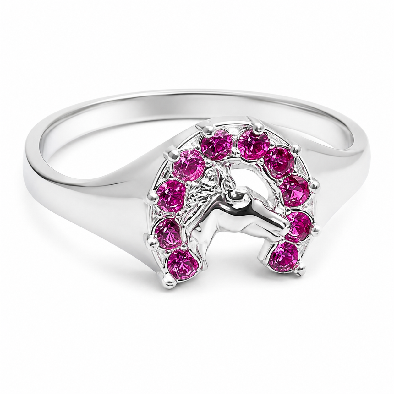 Anillo Caballo Fiusha