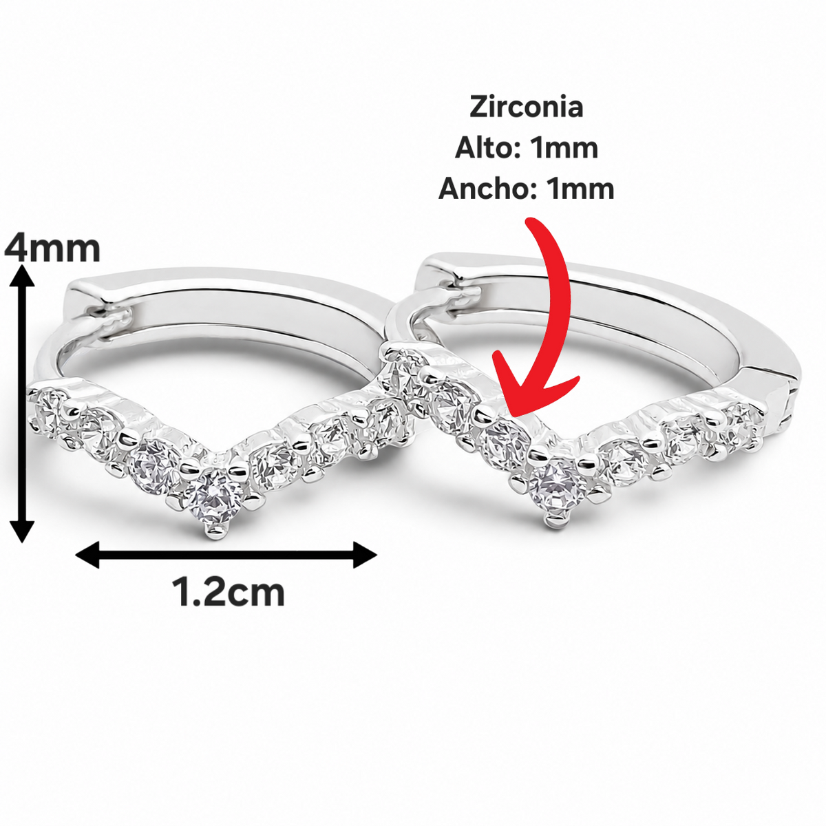 Hugguie Zirconia