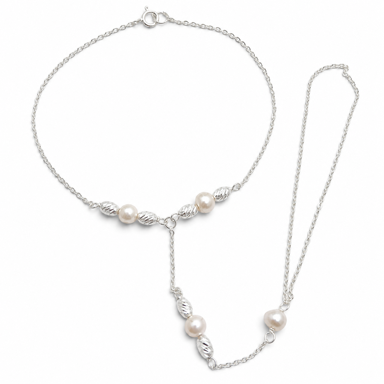 Pulsera Esclavo Perla