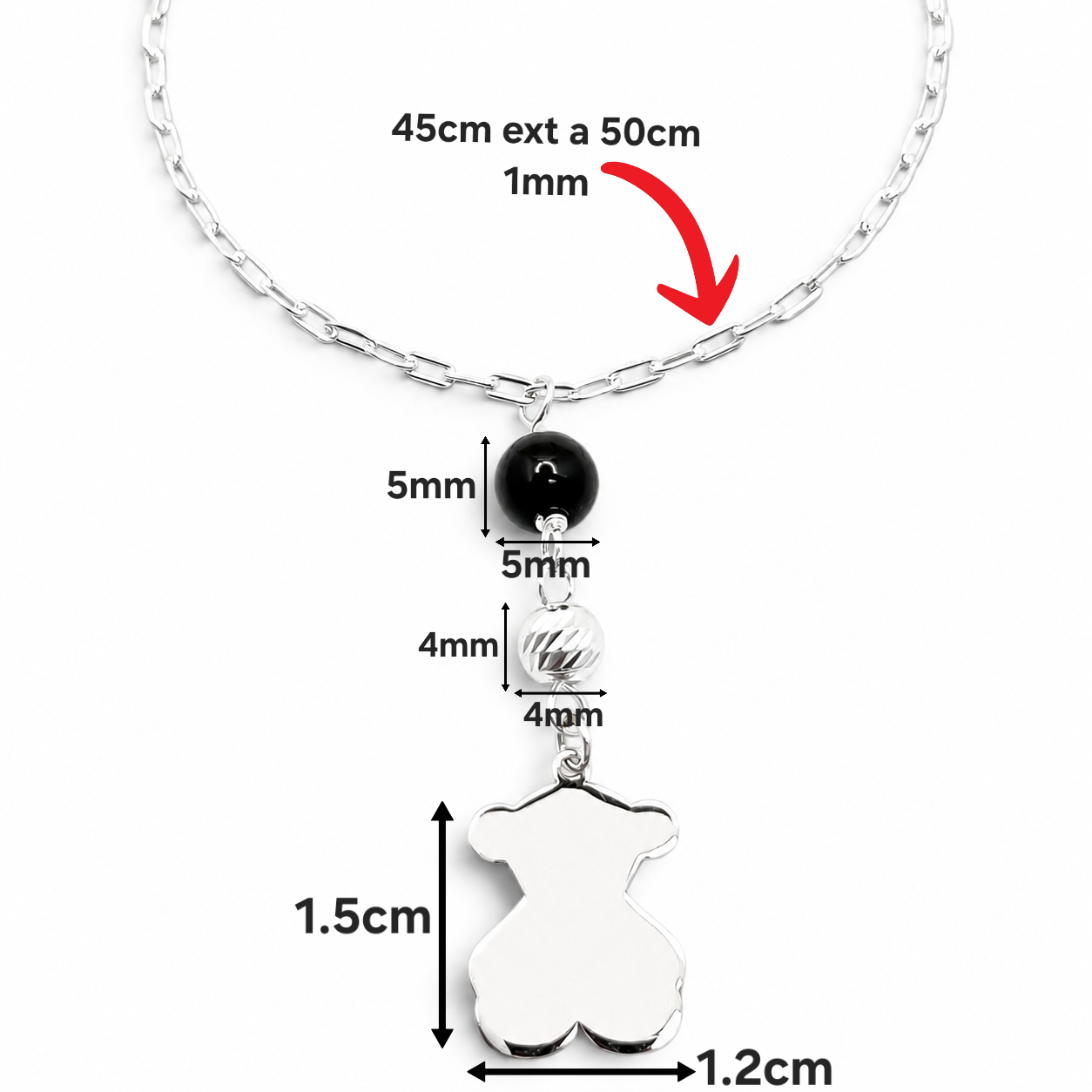 Collar Oso