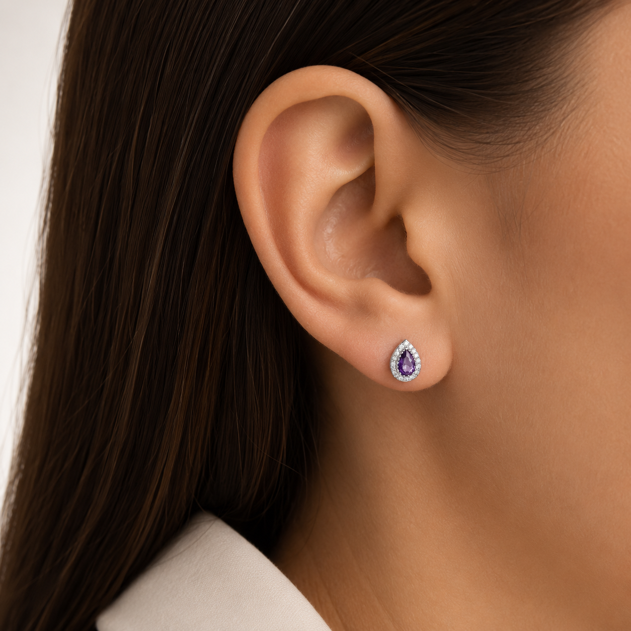 Set Zirconia Morada