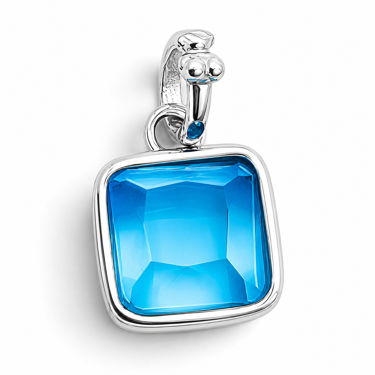 Dije Cuadro Aqua