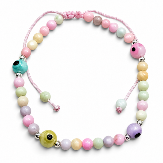 Pulsera Colores Ojo