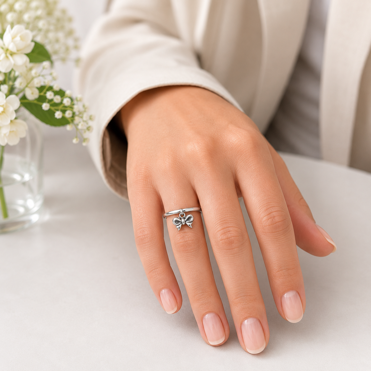 Anillo Moño