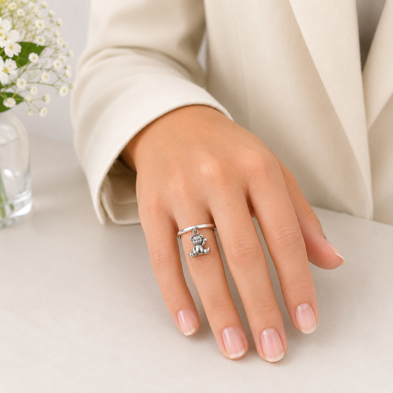 Anillo Osito