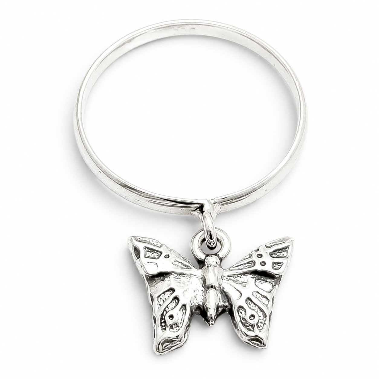 Anillo Mariposa