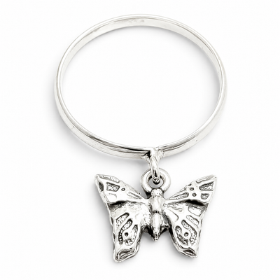 Anillo Mariposa