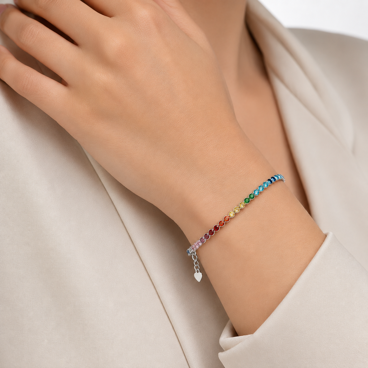 Pulsera Multicolor