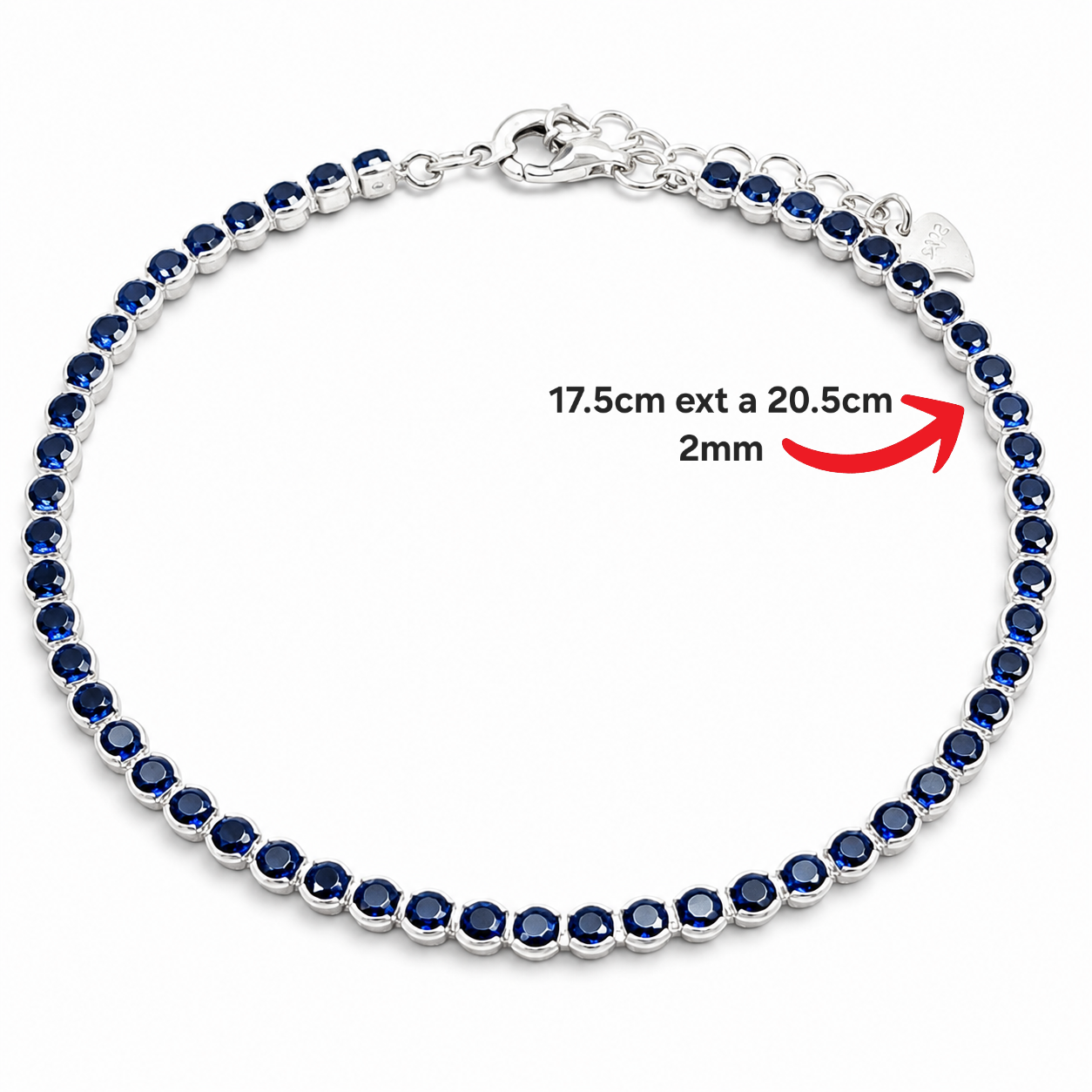 Pulsera Azul