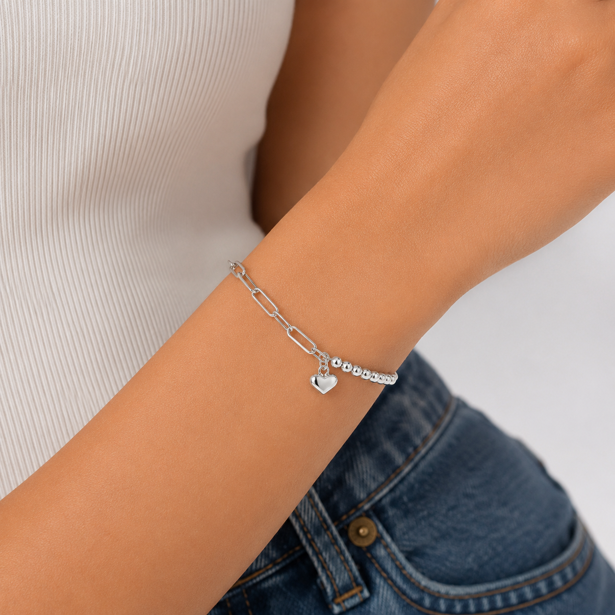 Pulsera Corazoncito