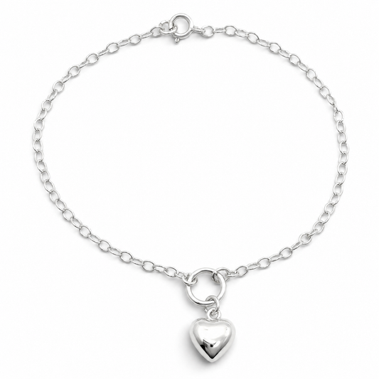 Pulsera Corazon