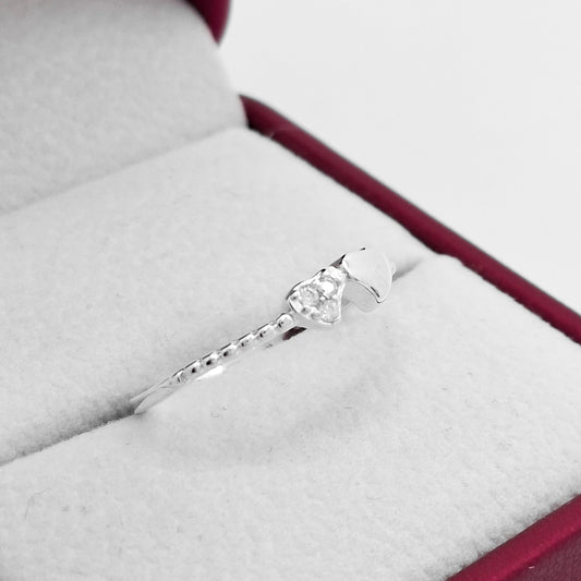 Anillo 2 Corazones