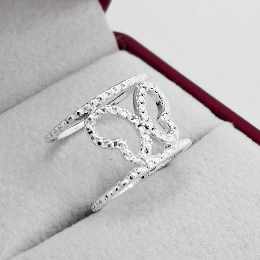 Anillo Mariposa