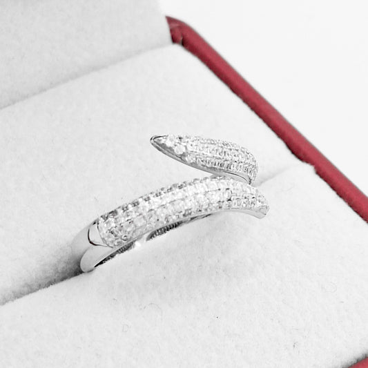 Anillo Ajustable Zirconia