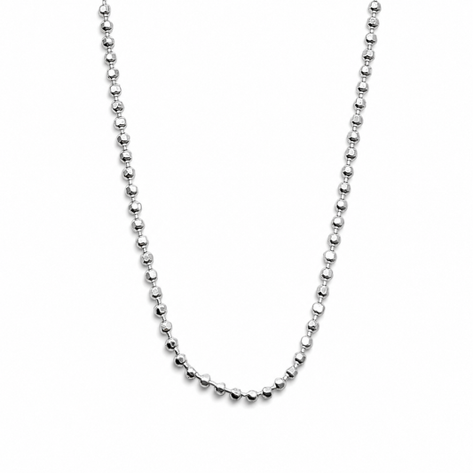 Cadena Bolita 1mm