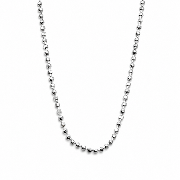 Cadena Bolita 1mm