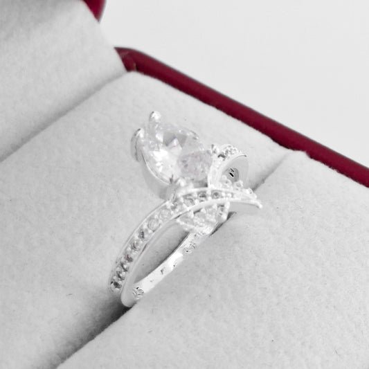 Anillo Zirconia