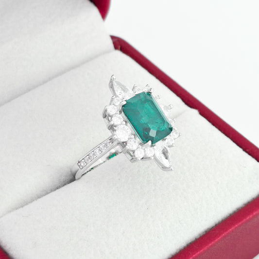 Anillo Turmalina
