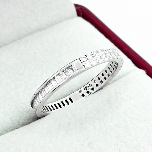 Anillo Zirconia