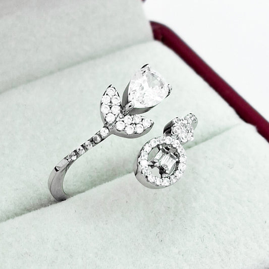 Anillo Tulipan