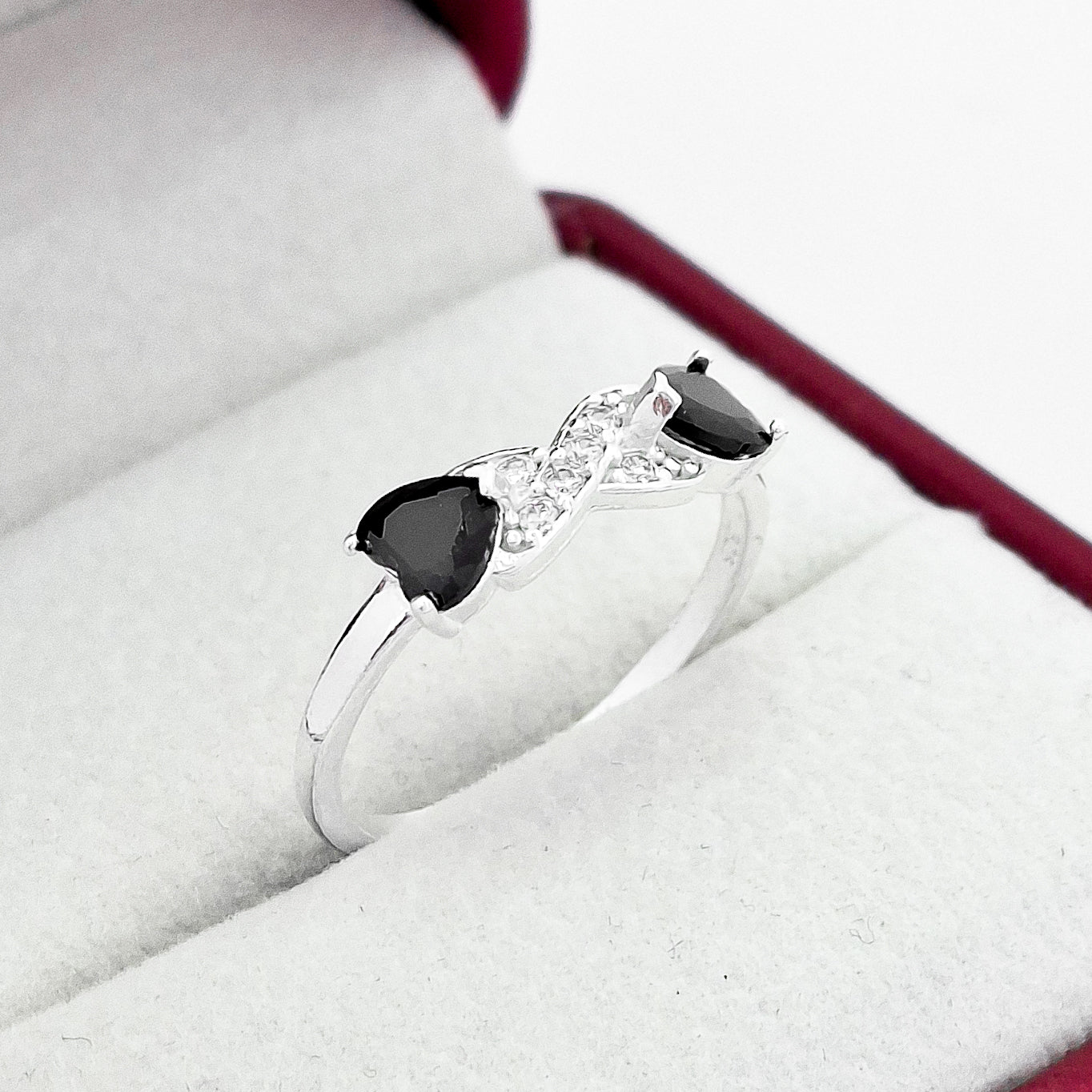Anillo 2 Corazones
