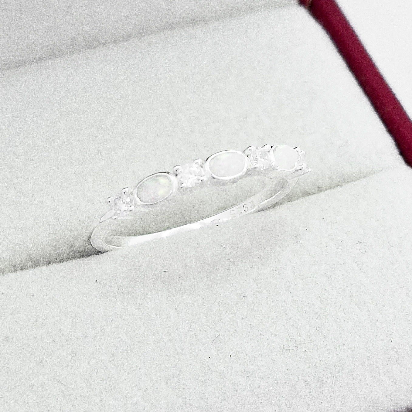Anillo Opalitos