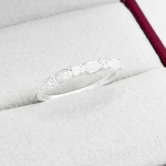 Anillo Opalitos