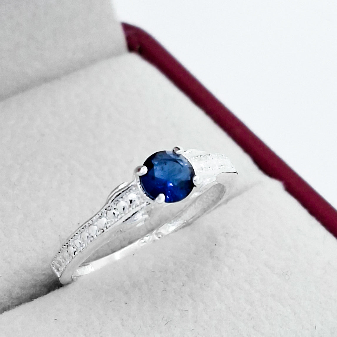 Anillo Solitario