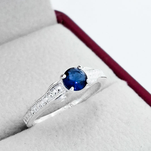 Anillo Solitario