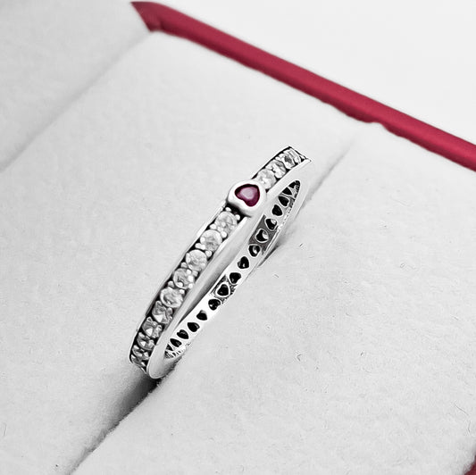 Anillo Corazoncito