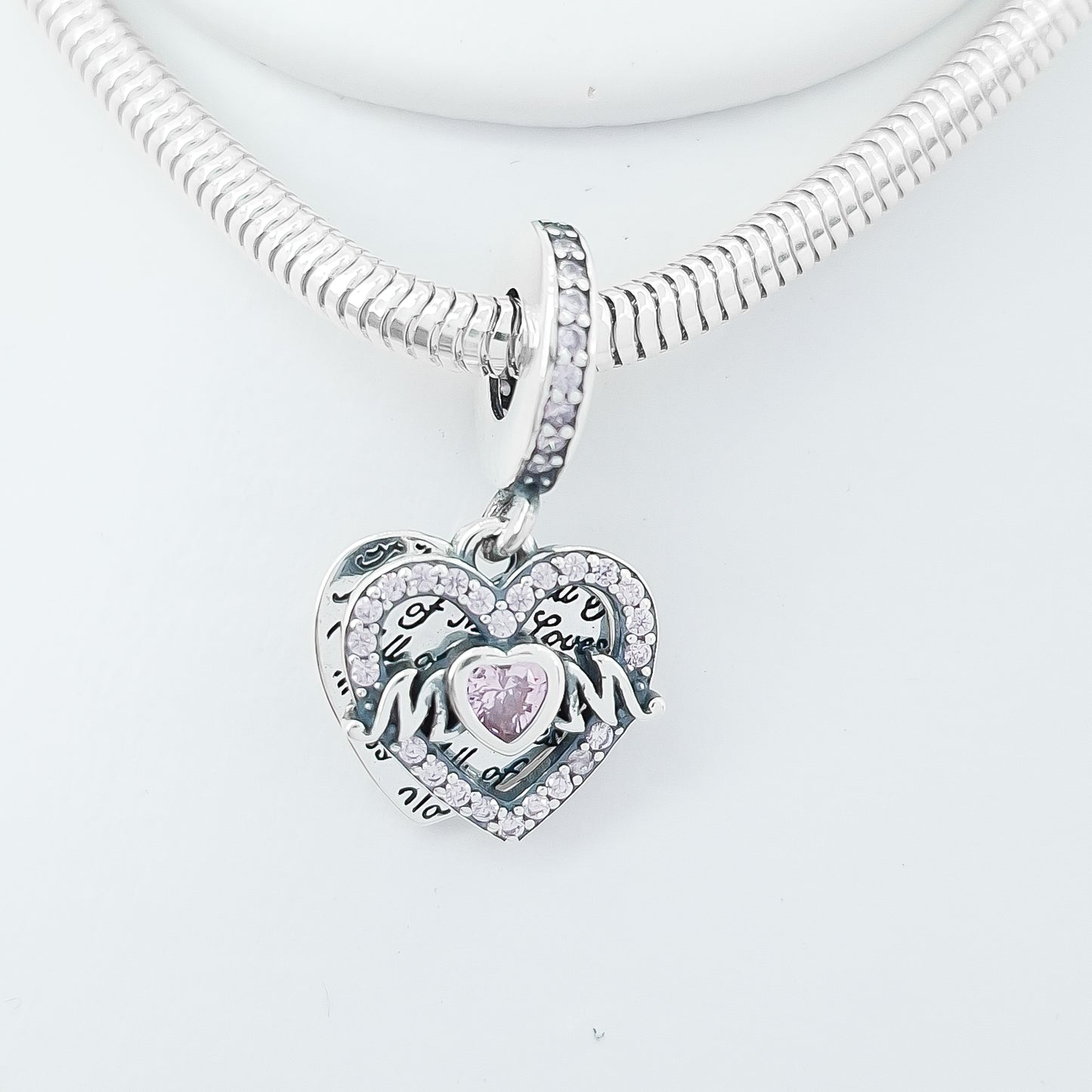 Charm Corazones