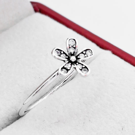 Anillo Flor