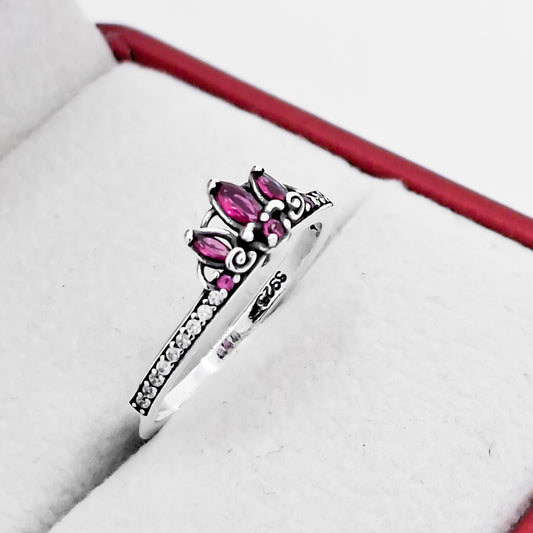Anillo Zirconia