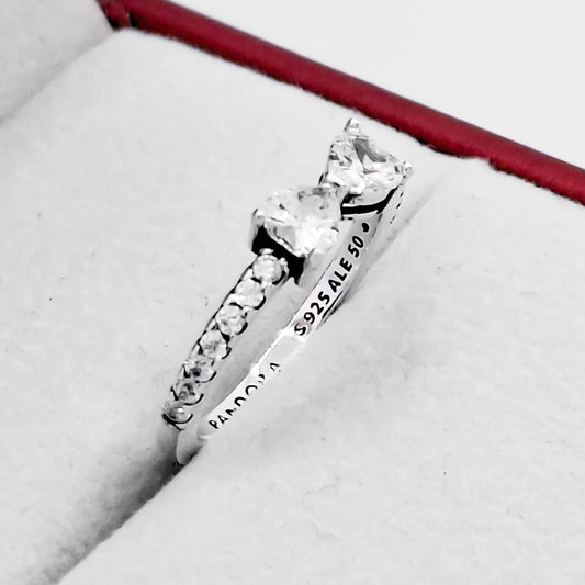 Anillo Moño Blanco