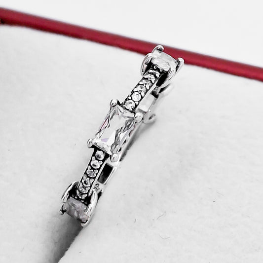 Anillo Zirconia