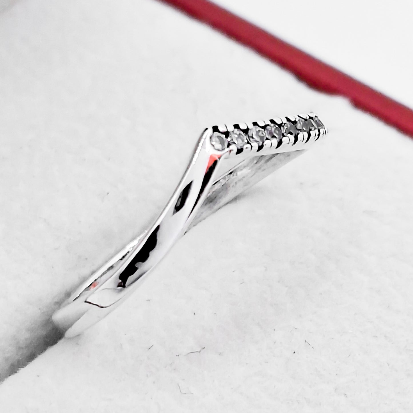 Anillo Pico Zirconia