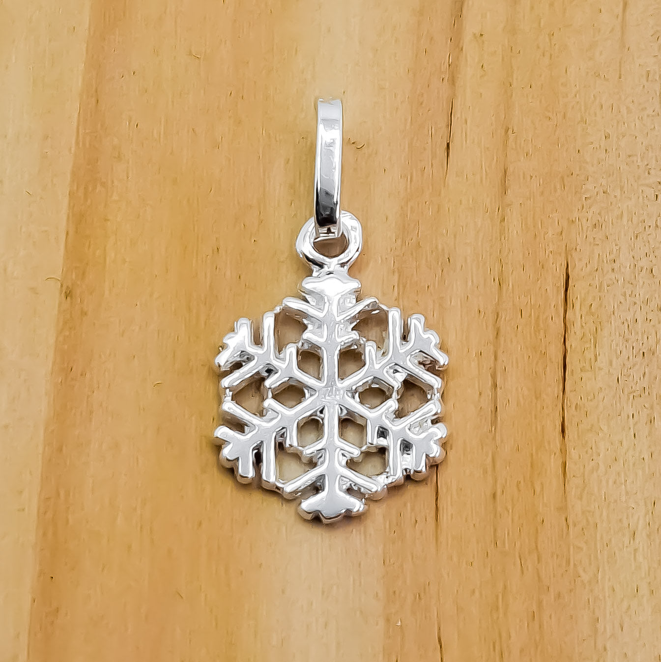 Dije Copo de Nieve