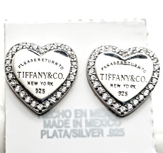Arete Tiff Zirconia