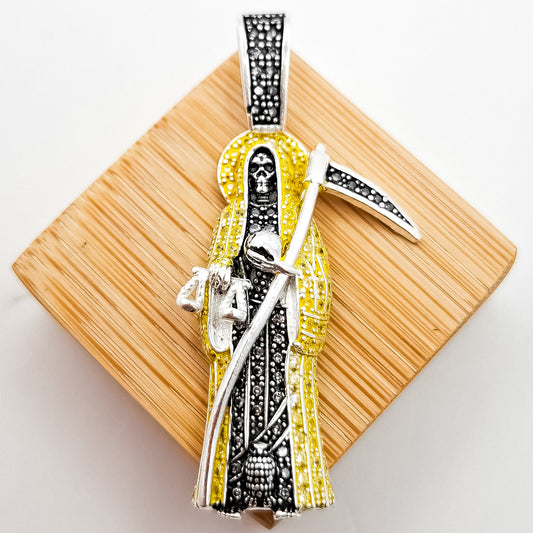 Dije Santa Muerte Mediana