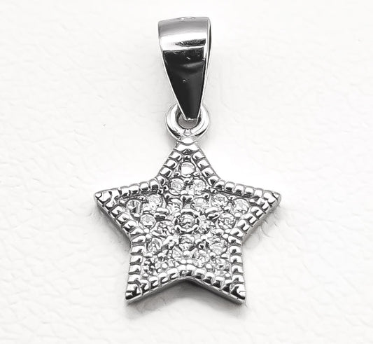 Dije Estrella Zirconia