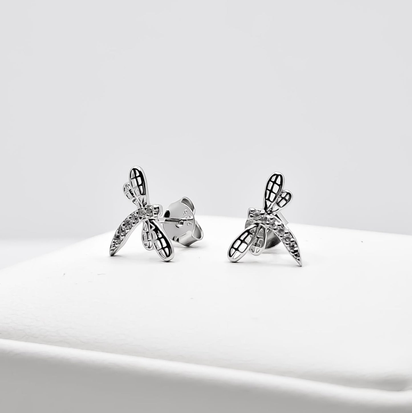 Arete Libelula Zirconia
