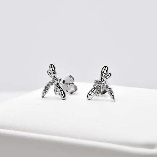 Arete Libelula Zirconia
