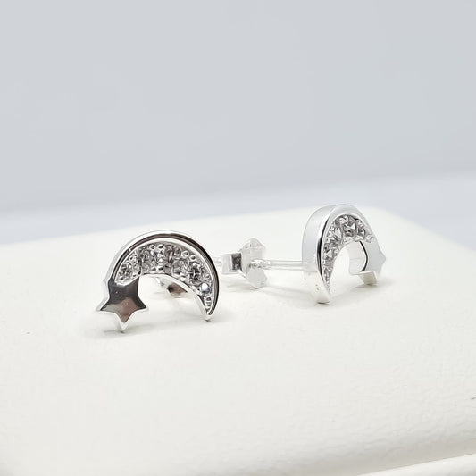 Arete Media Luna Zirconia