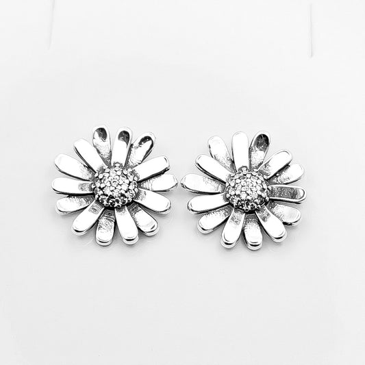 Arete Flor Pan